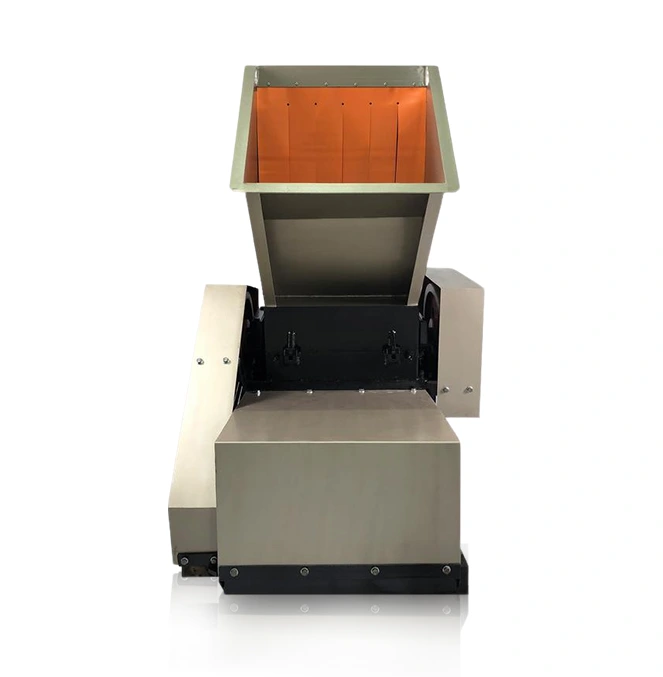 Large plastic bottle crusher